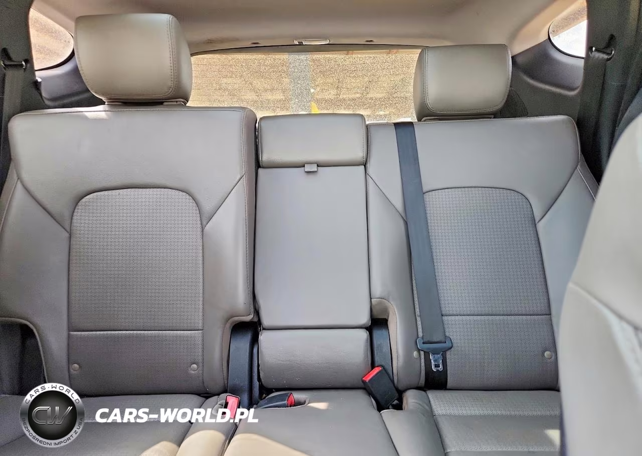 2016 Hyundai Santa Fe Sport 2.0T VIN:5XYZW4LA9GG332010 - 10