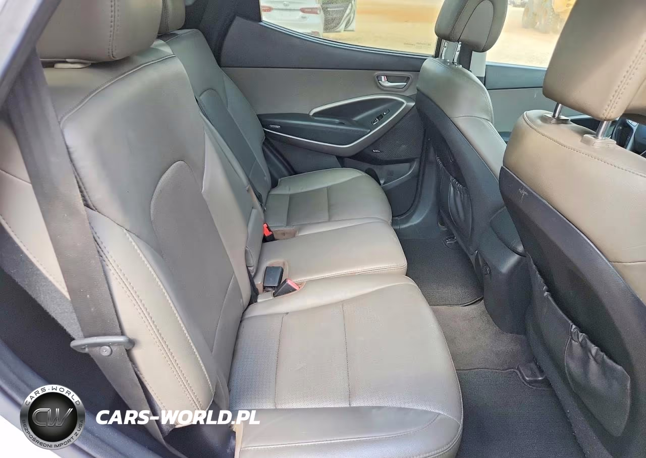 2016 Hyundai Santa Fe Sport 2.0T VIN:5XYZW4LA9GG332010 - 11