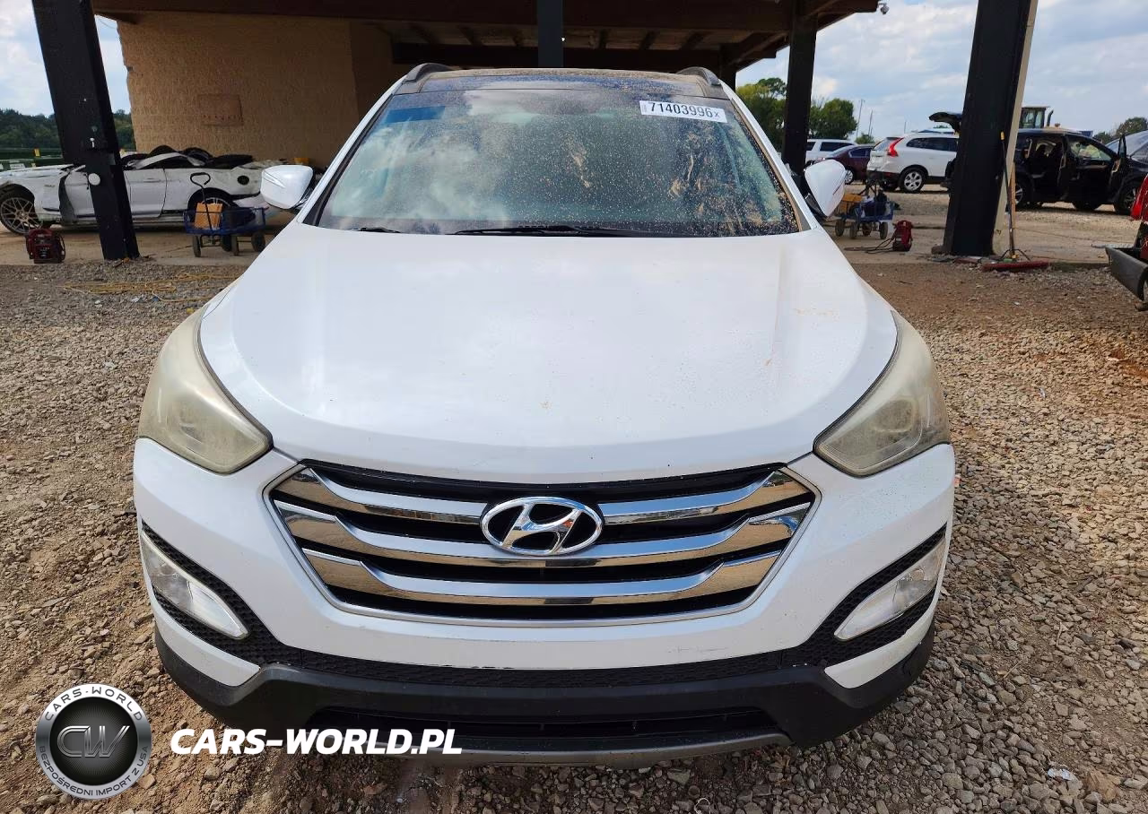 2016 Hyundai Santa Fe Sport 2.0T VIN:5XYZW4LA9GG332010 - 5