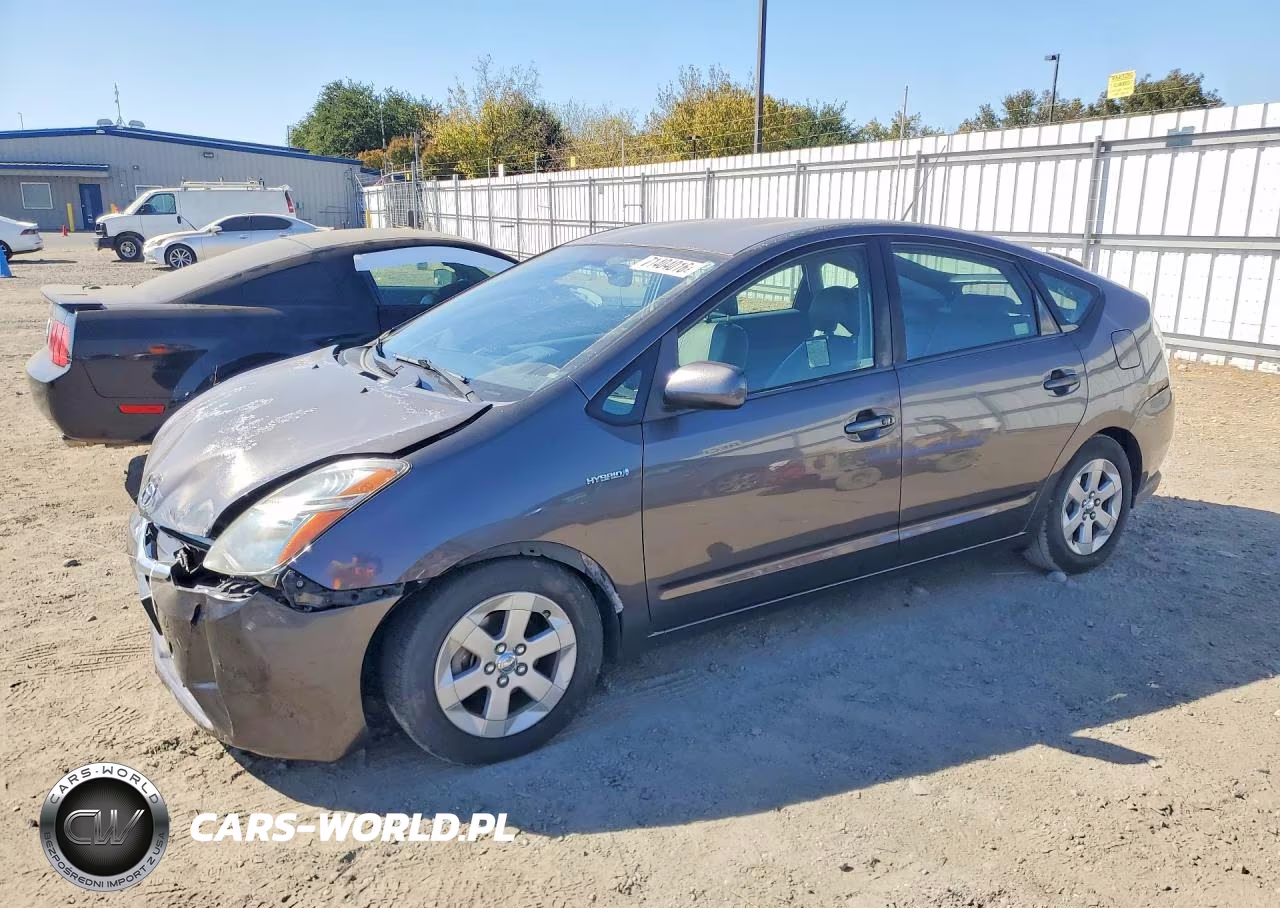 2009 Toyota Prius Base
