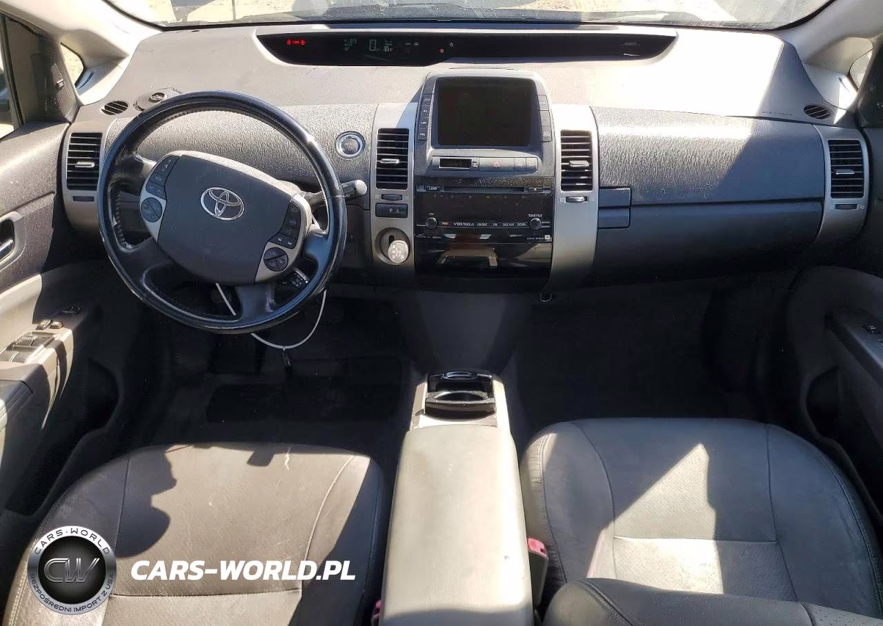 2009 Toyota Prius Base VIN:JTDKB20U893466529 - 8
