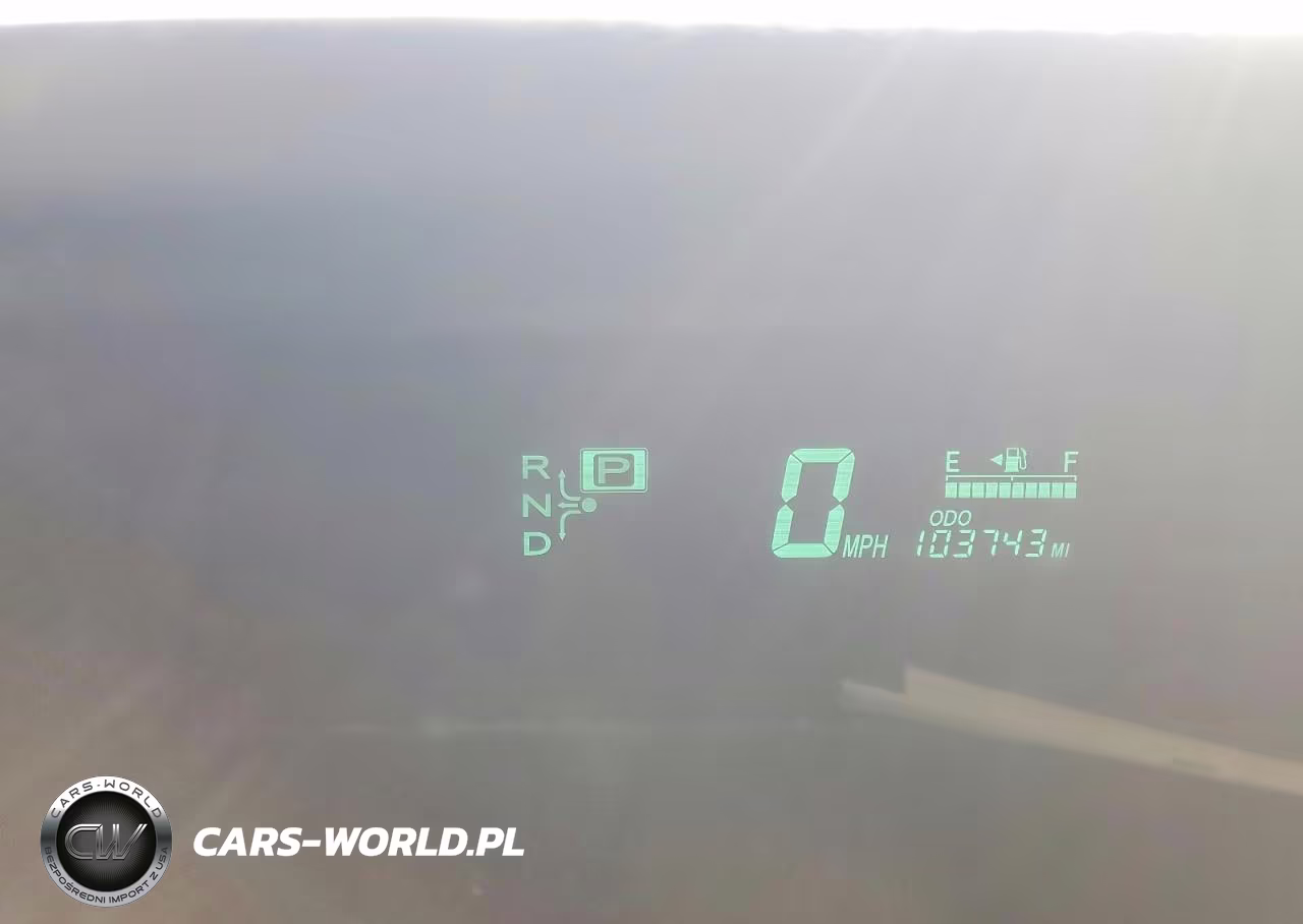 2009 Toyota Prius Base VIN:JTDKB20U893466529 - 9