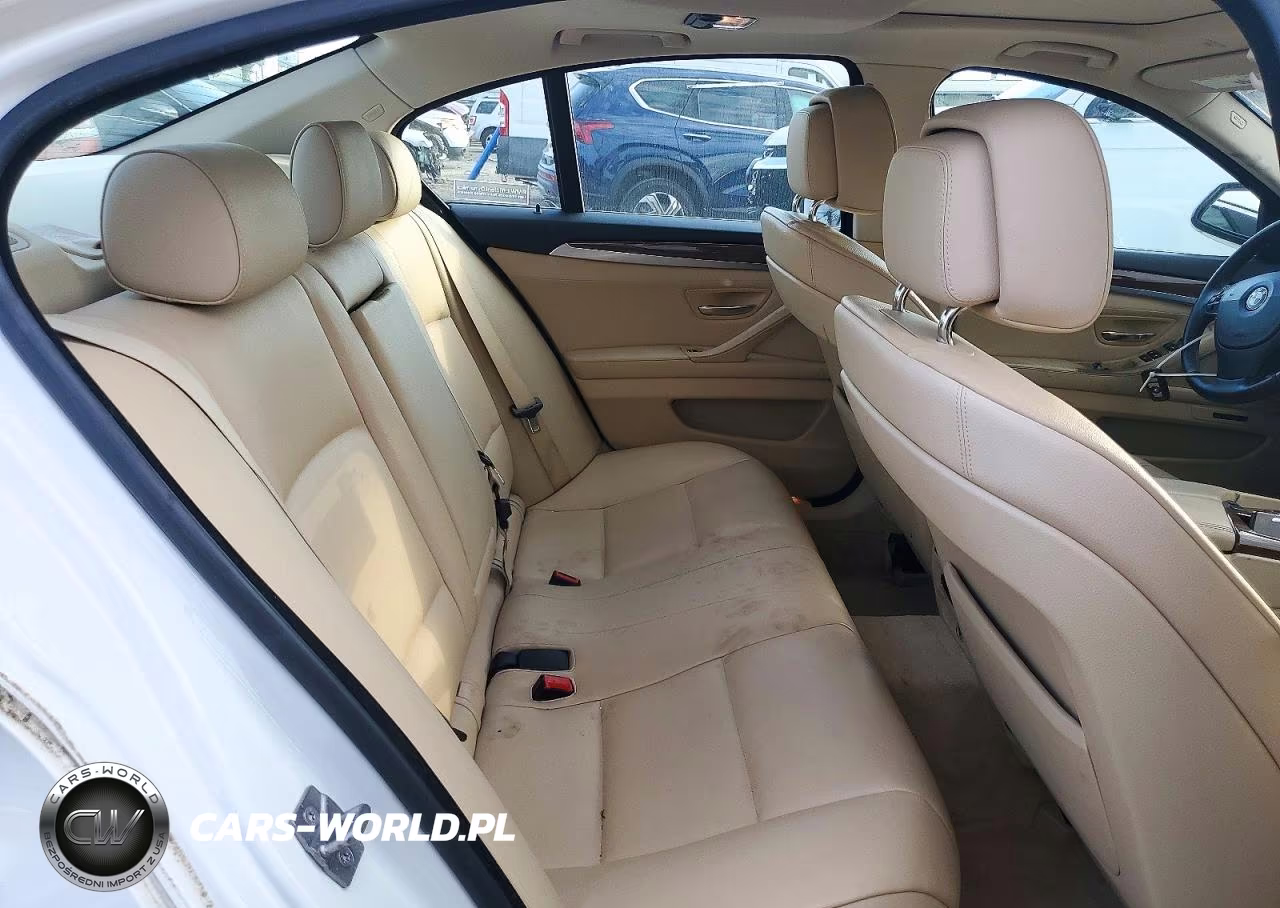 2012 BMW 528 Xi VIN:WBAXH5C55CDW10305 - 10