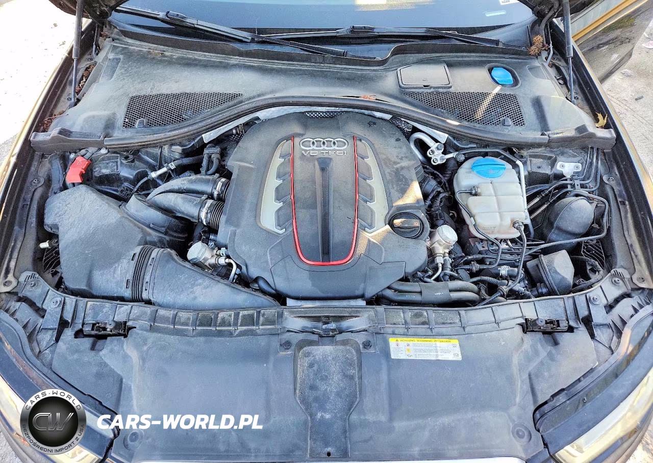 2013 Audi S6 VIN:WAUJ2AFCXDN044678 - 11
