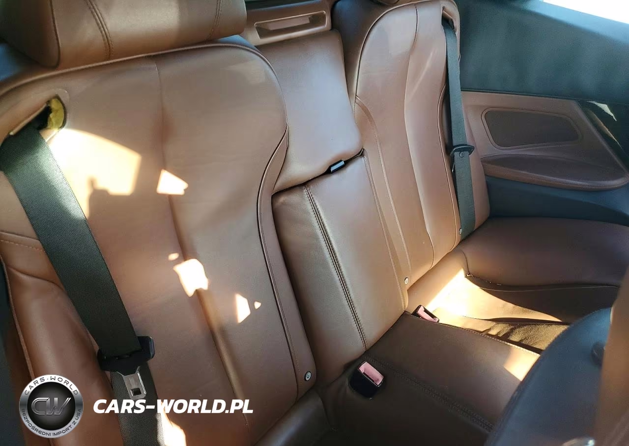 2012 BMW 650 I VIN:WBALZ3C5XCDL70071 - 10