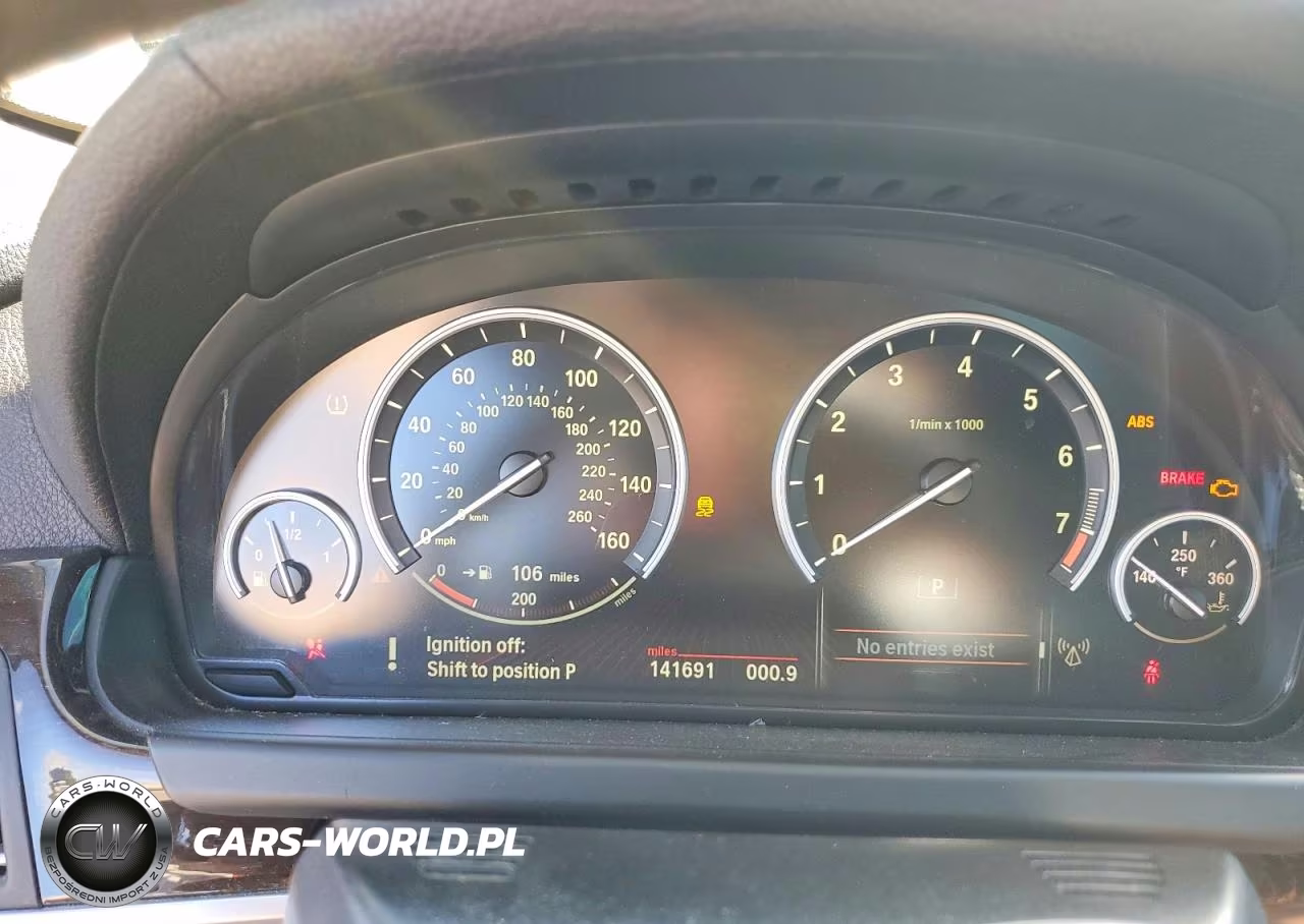 2012 BMW 650 I VIN:WBALZ3C5XCDL70071 - 9