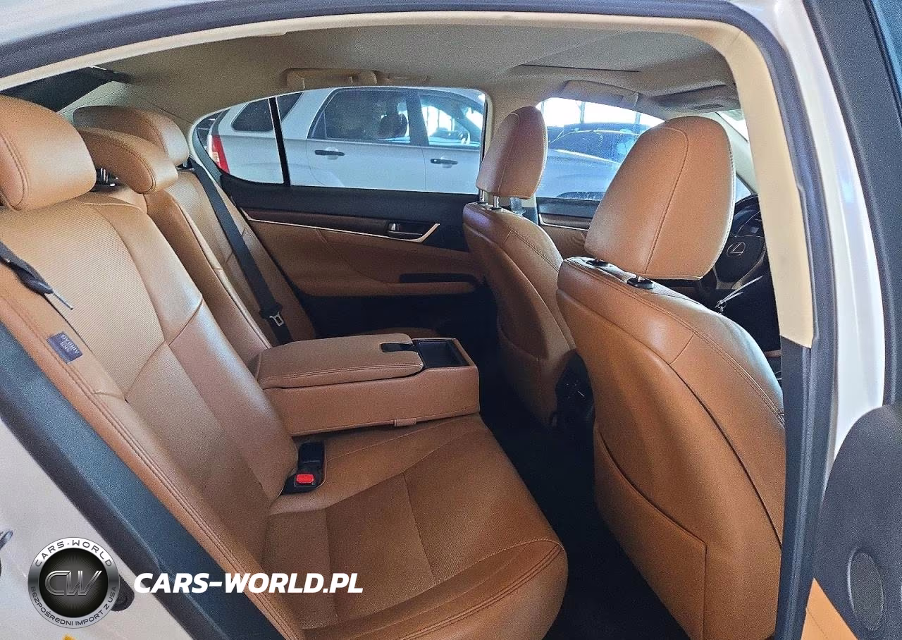 2014 Lexus Gs 350 VIN:JTHBE1BL5E5031230 - 10