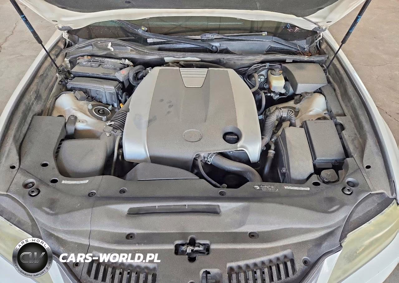 2014 Lexus Gs 350 VIN:JTHBE1BL5E5031230 - 11