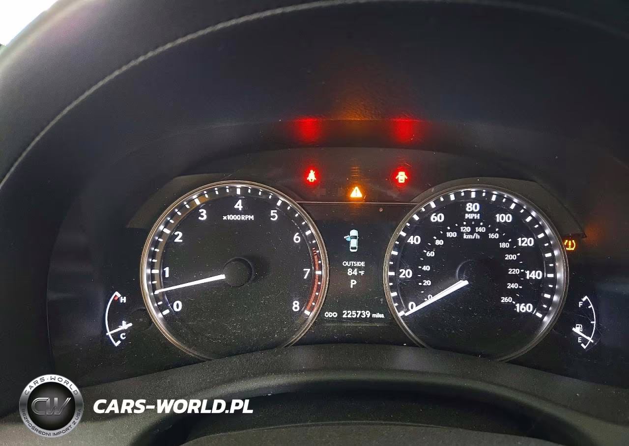 2014 Lexus Gs 350 VIN:JTHBE1BL5E5031230 - 9