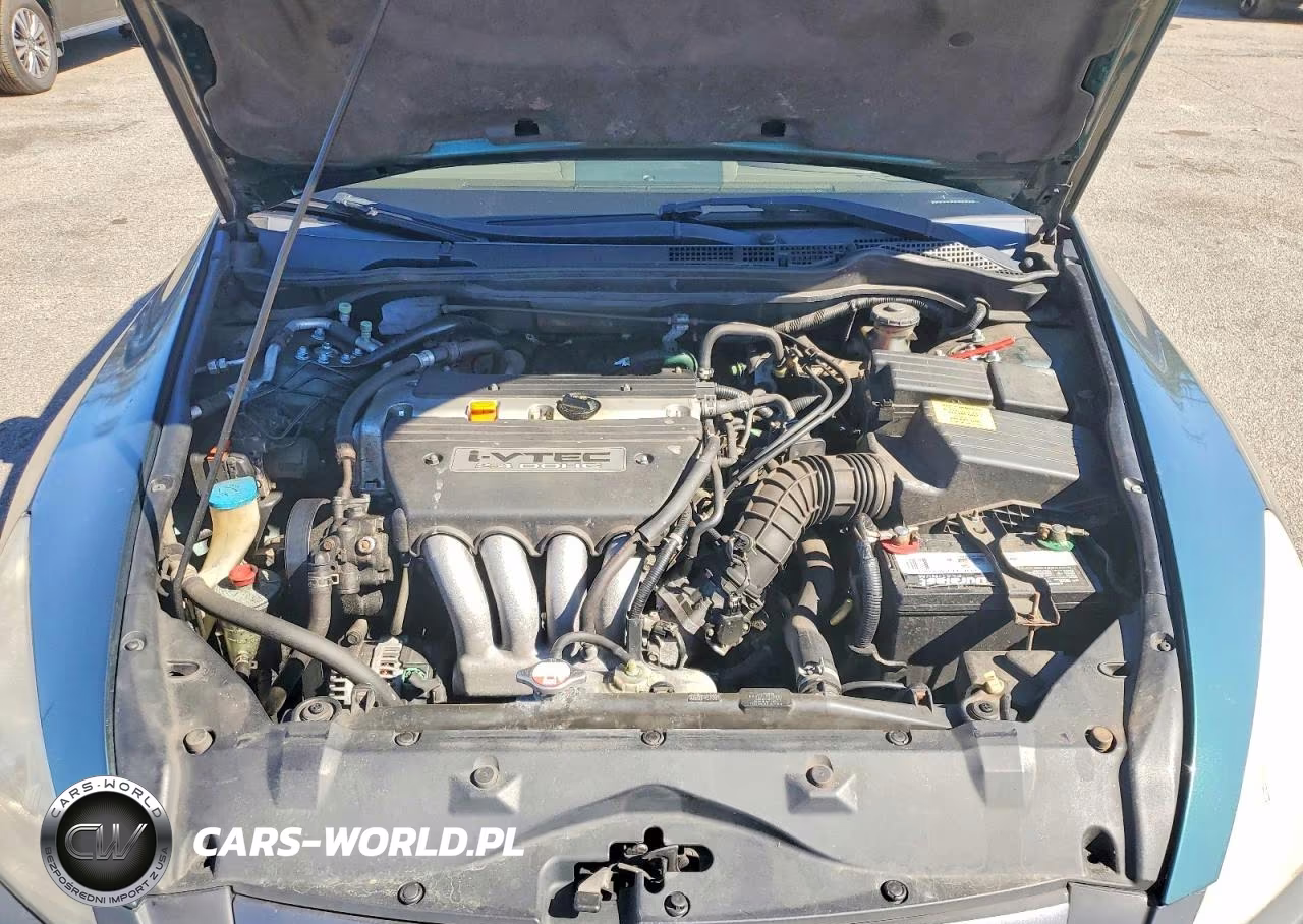2003 Honda Accord Lx VIN:JHMCM56353C034730 - 11