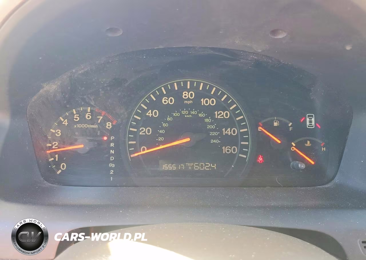 2003 Honda Accord Lx VIN:JHMCM56353C034730 - 9
