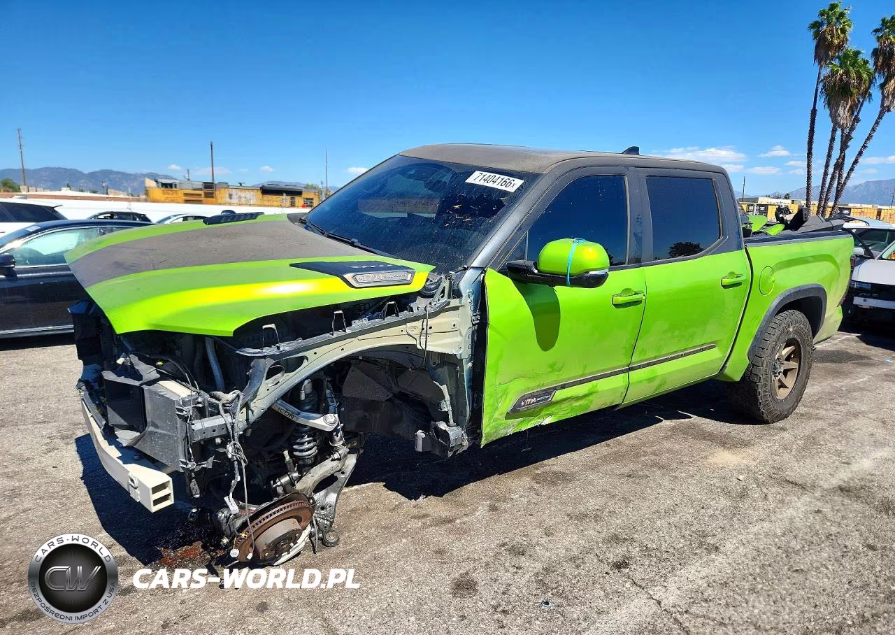 2023 Toyota Tundra 1794 Edition