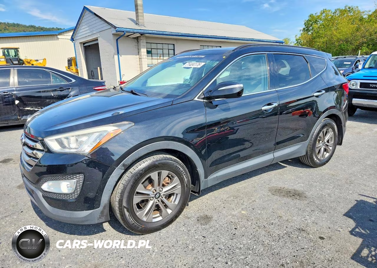2015 Hyundai Santa Fe Sport 2.4L – zdjęcie 1 z 13