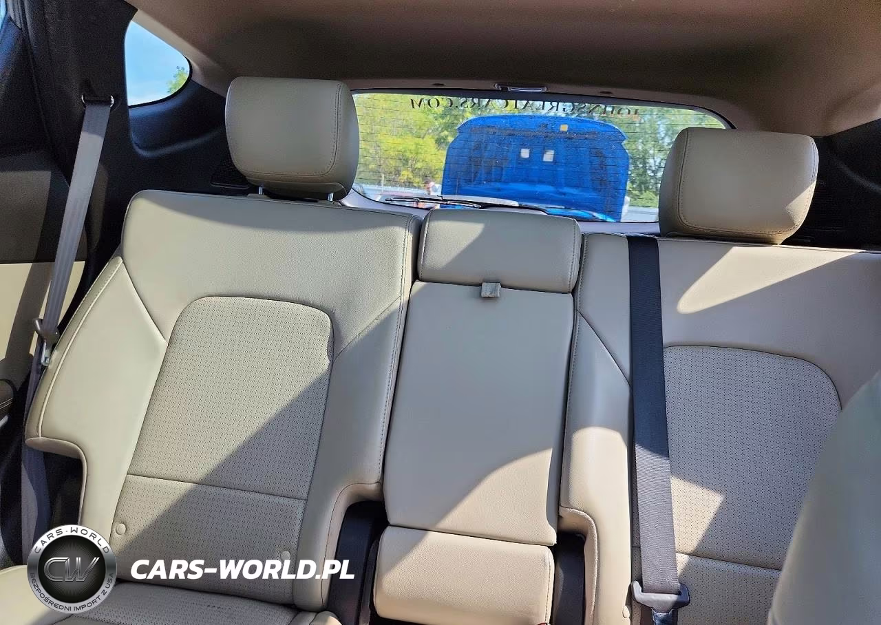 2015 Hyundai Santa Fe Sport 2.4L VIN:5XYZUDLB6FG252144 - 10