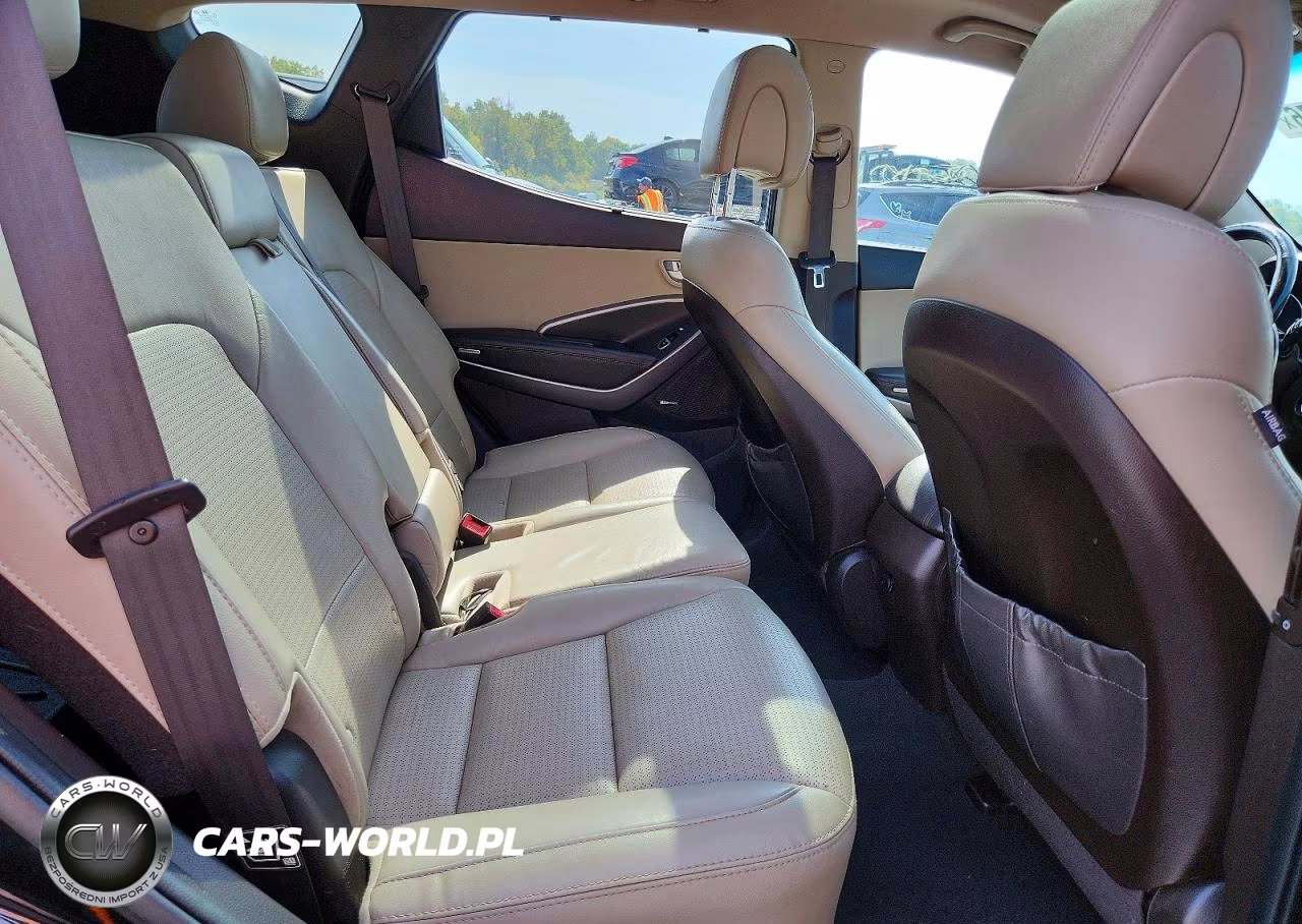 2015 Hyundai Santa Fe Sport 2.4L VIN:5XYZUDLB6FG252144 - 11