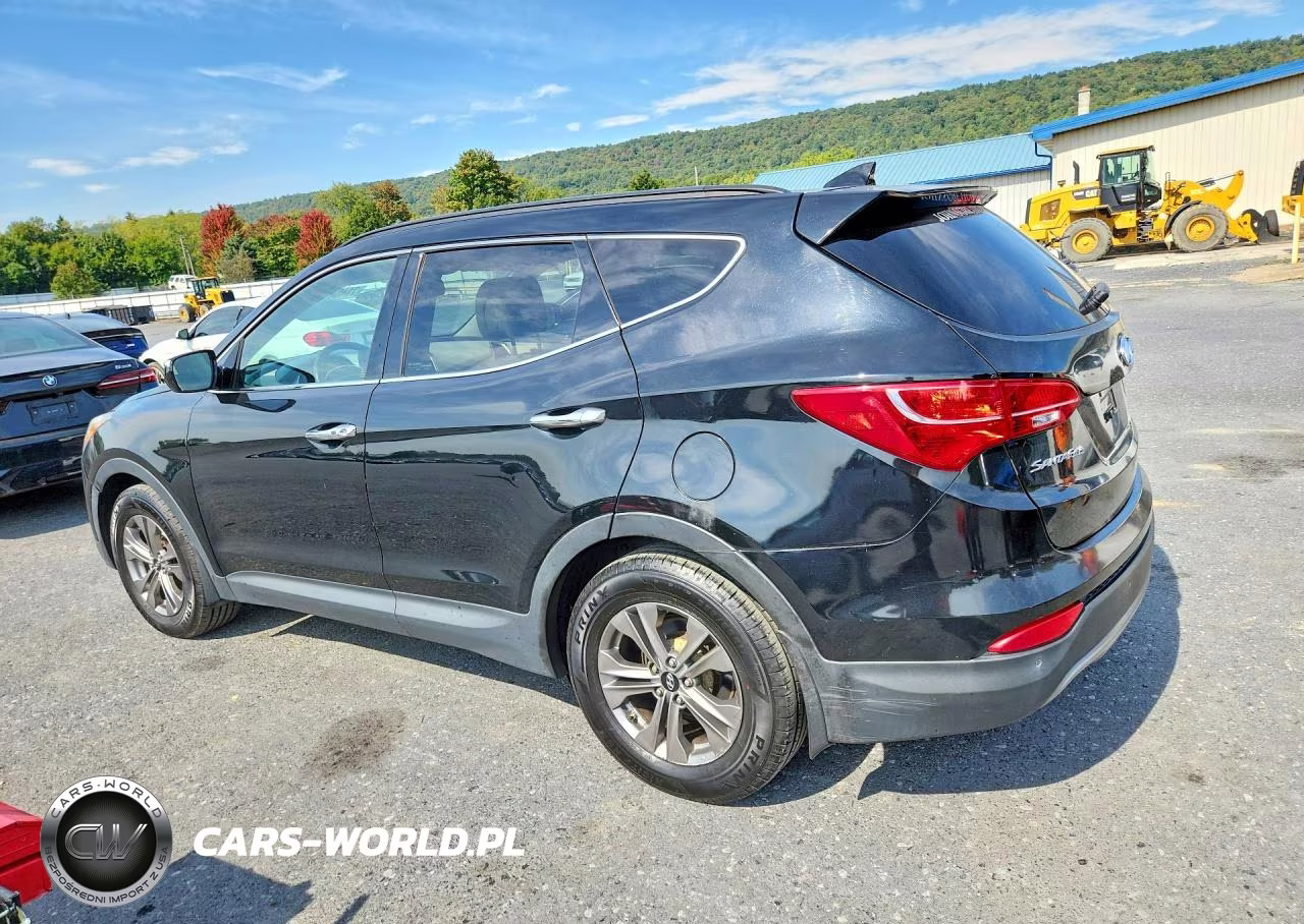 2015 Hyundai Santa Fe Sport 2.4L VIN:5XYZUDLB6FG252144 - 2
