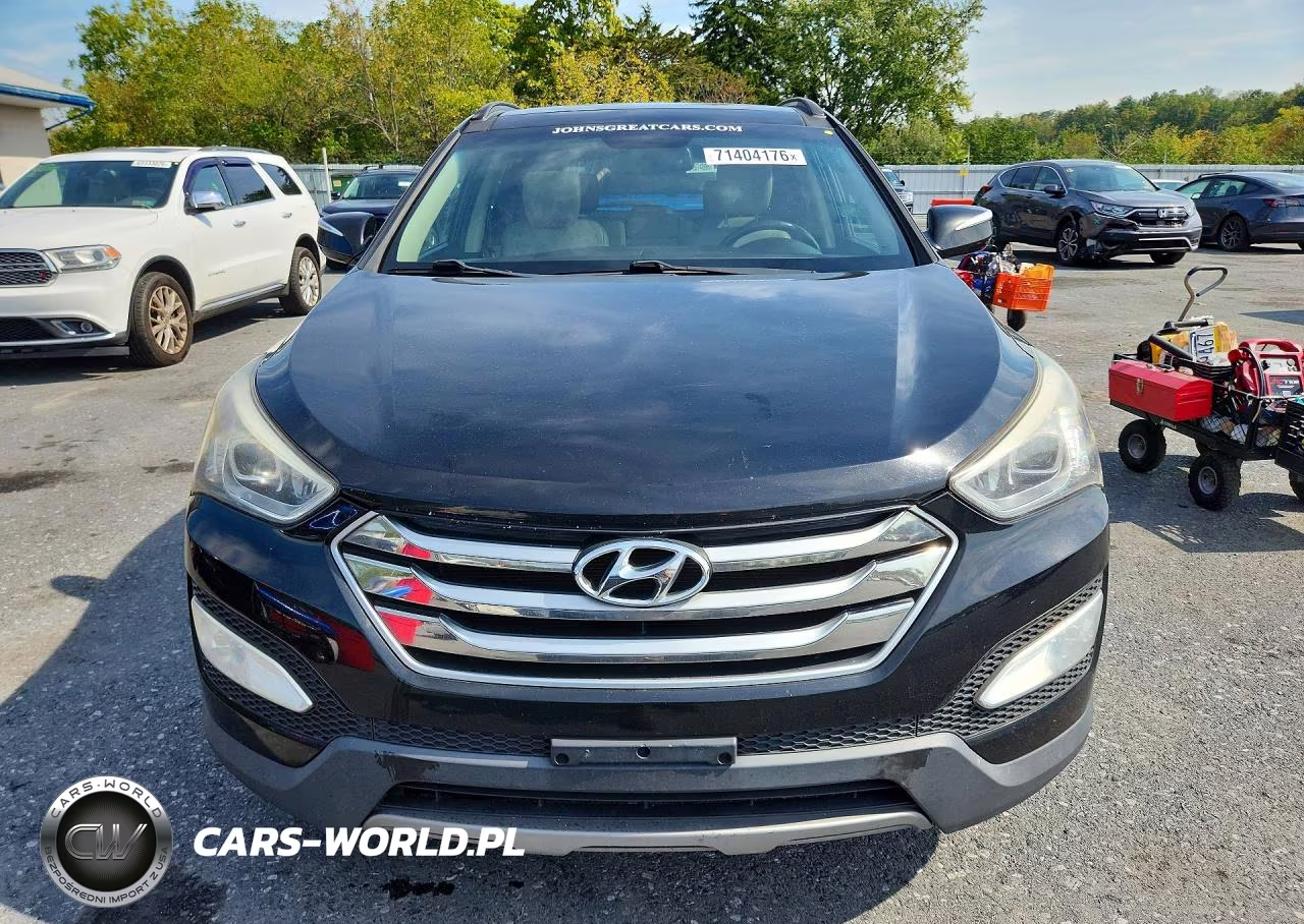 2015 Hyundai Santa Fe Sport 2.4L VIN:5XYZUDLB6FG252144 - 5