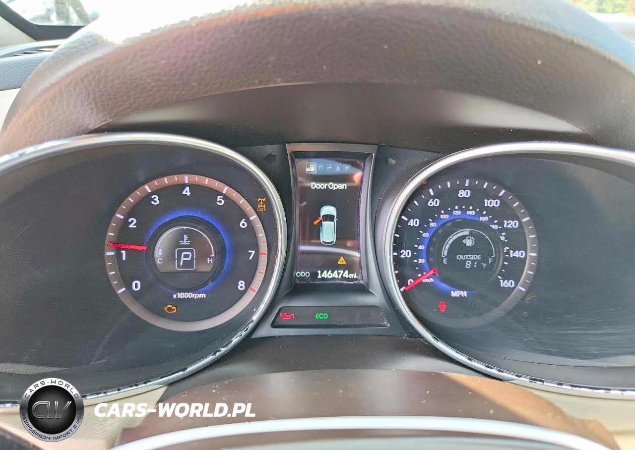 2015 Hyundai Santa Fe Sport 2.4L VIN:5XYZUDLB6FG252144 - 9