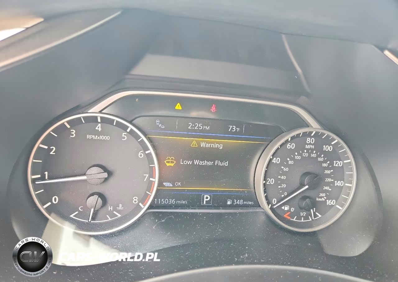 2017 Nissan Murano Sl VIN:5N1AZ2MG8HN147609 - 9