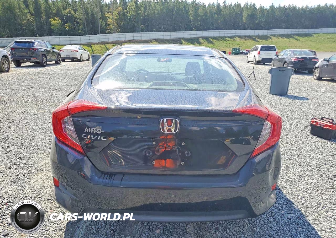 2016 Honda Civic Lx VIN:2HGFC2F59GH517739 - 6