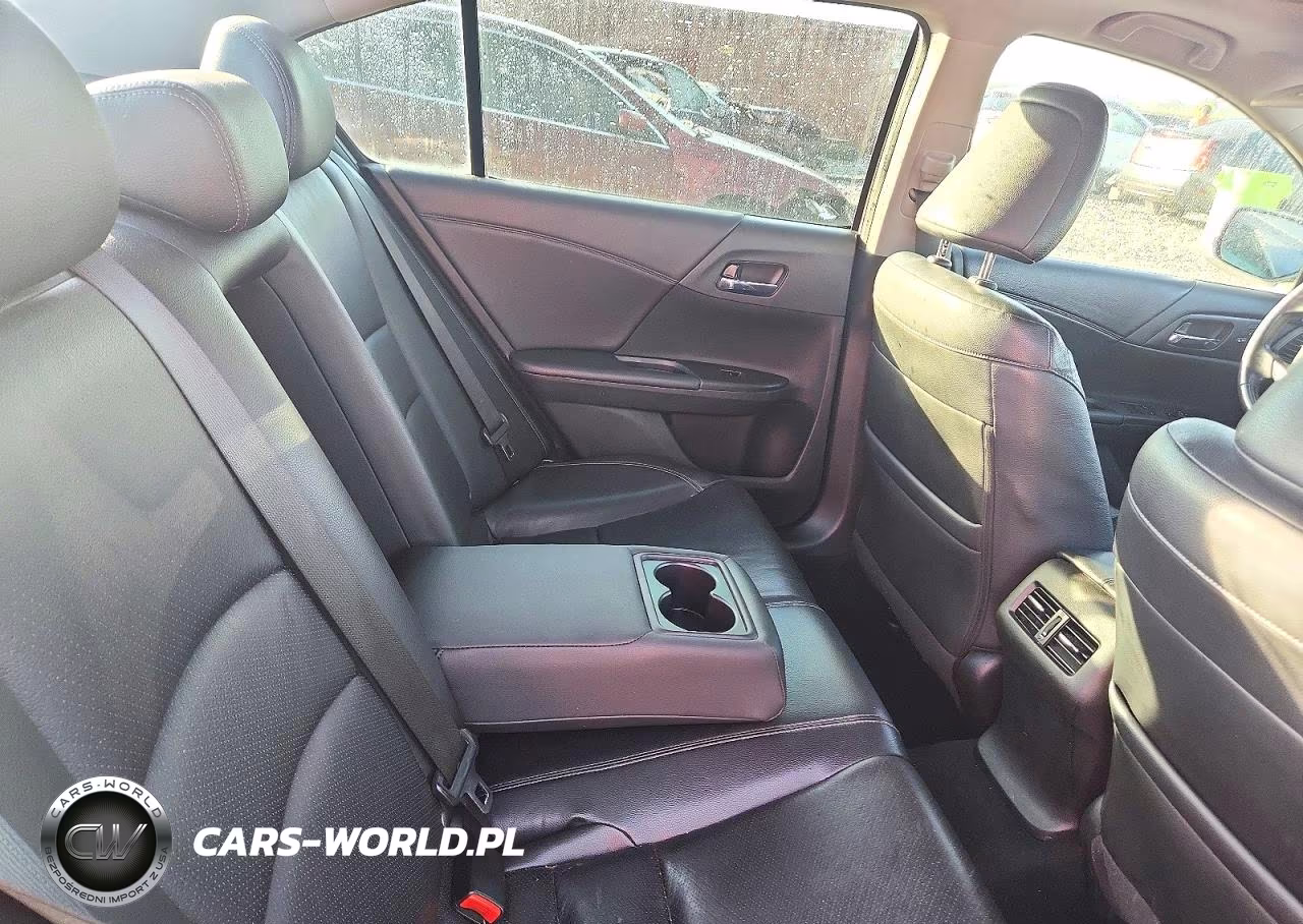 2015 Honda Accord Exl VIN:1HGCR2F82FA132886 - 10