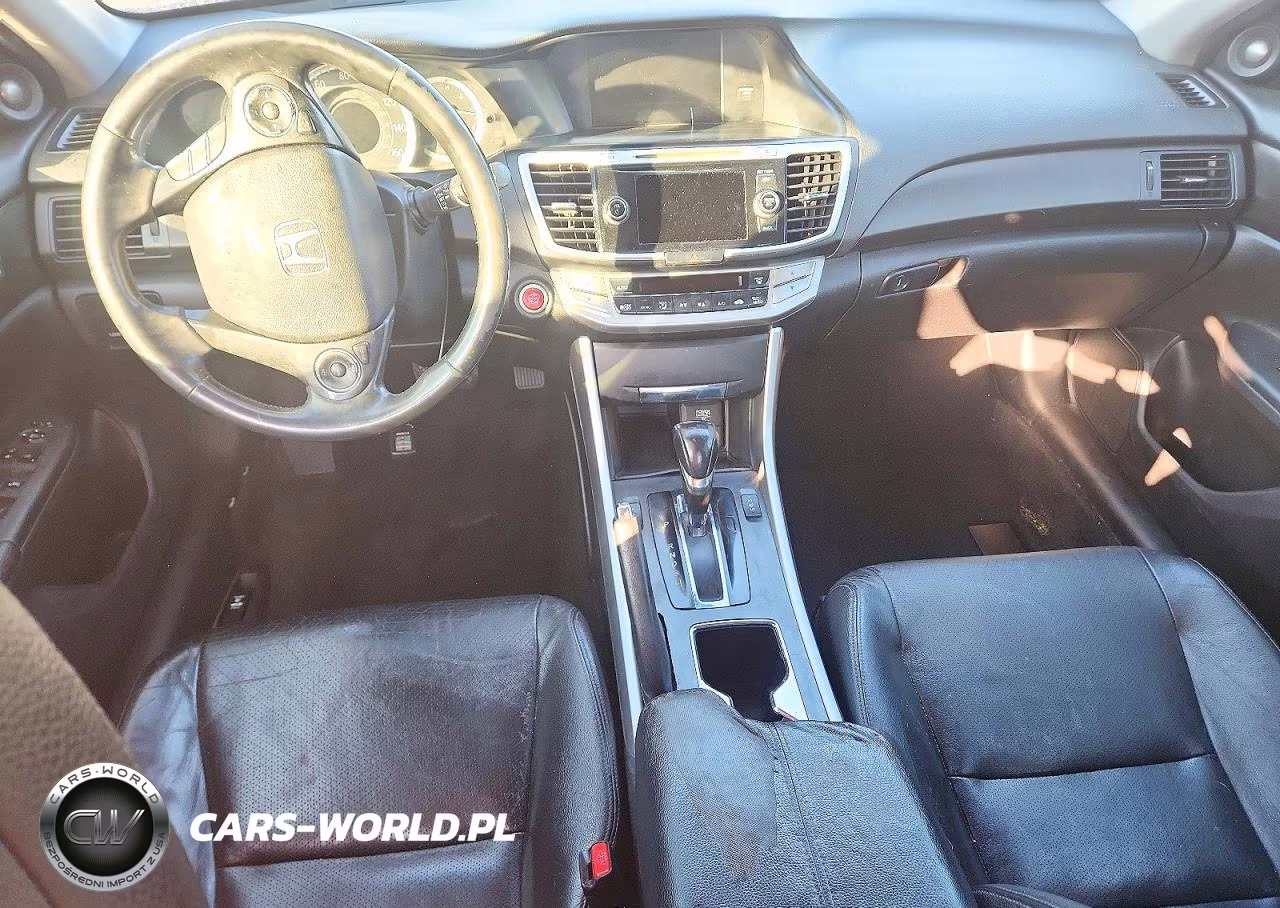 2015 Honda Accord Exl VIN:1HGCR2F82FA132886 - 8