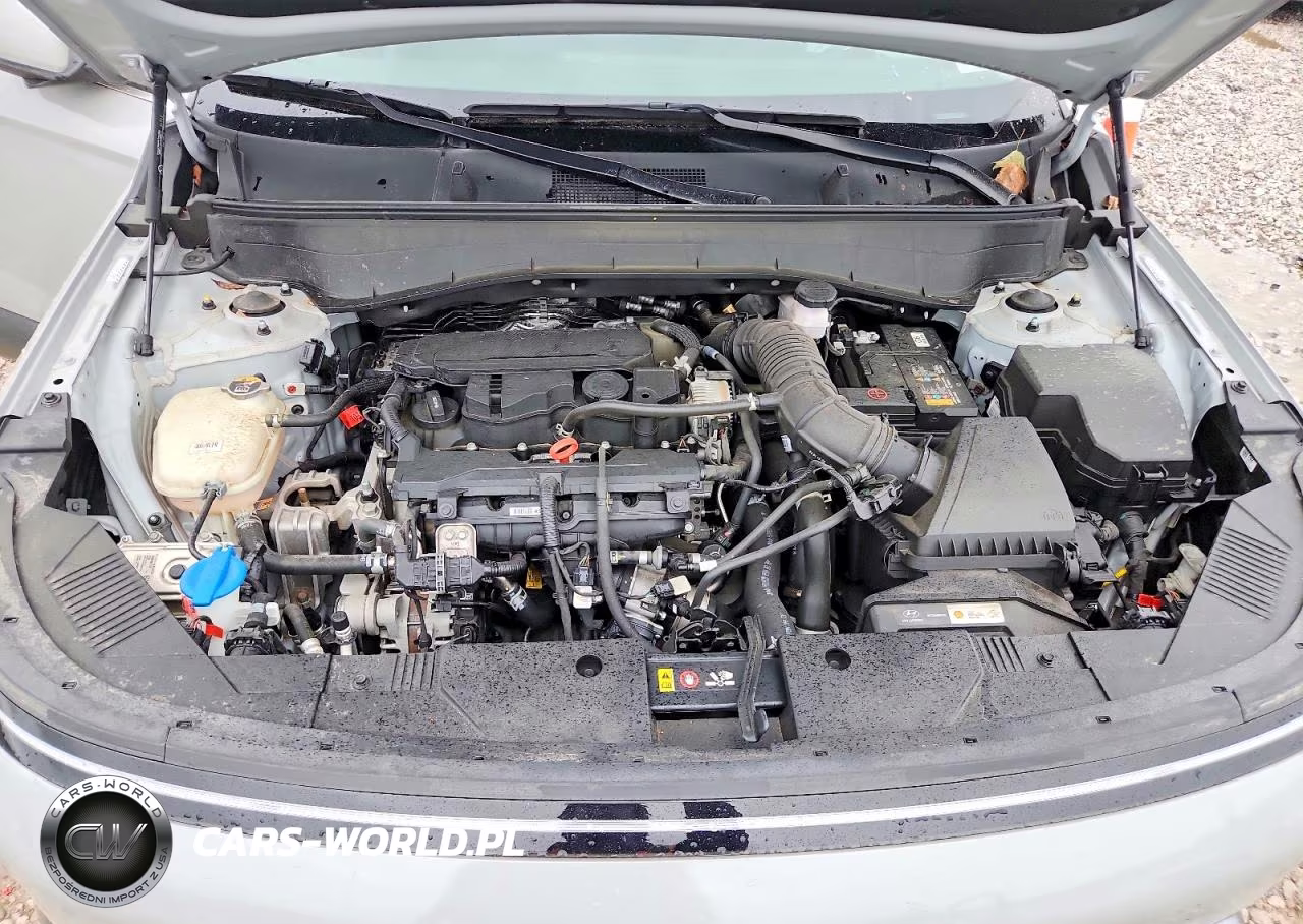 2024 Hyundai Kona Limited VIN:KM8HECA32RU128160 - 12