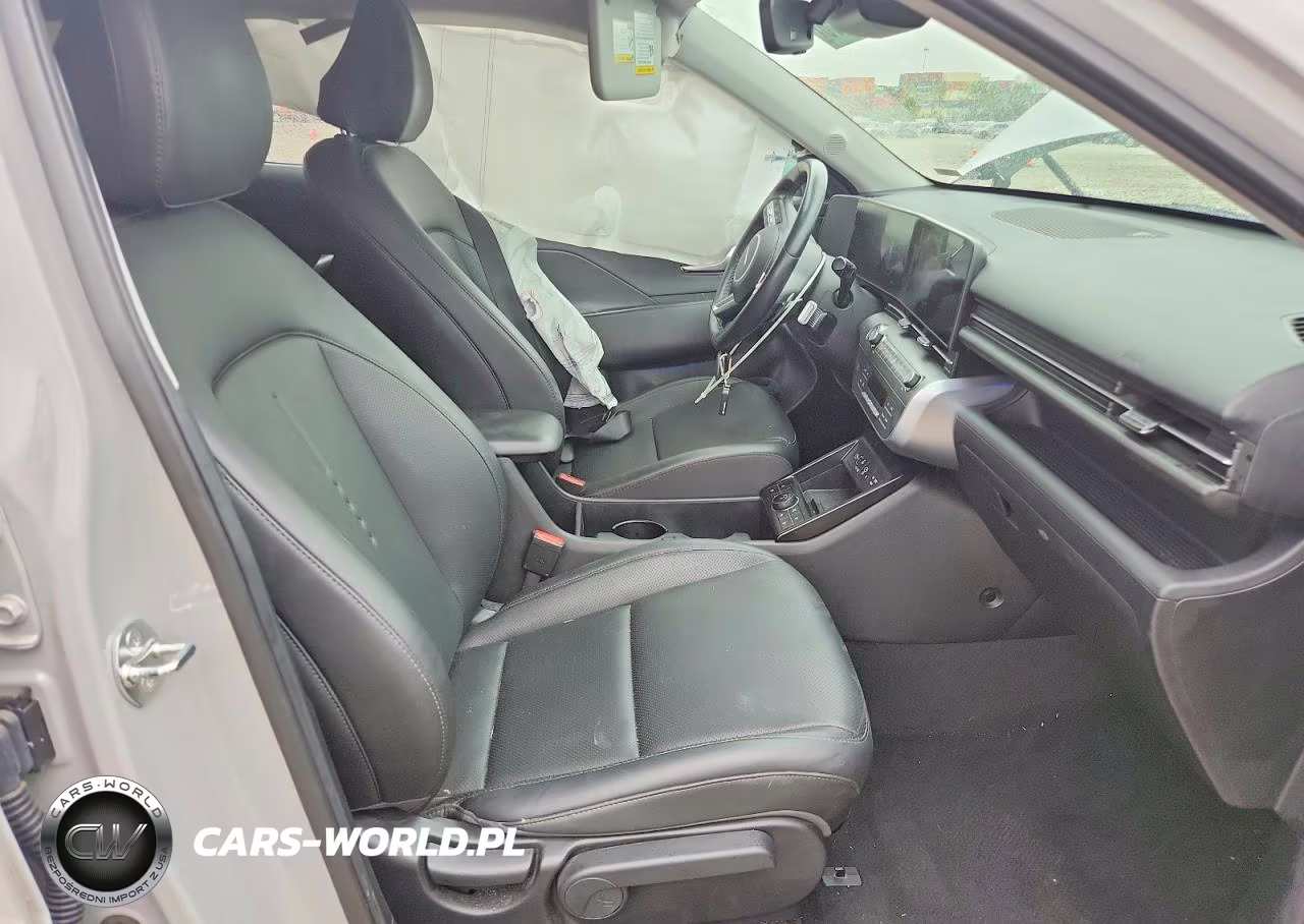 2024 Hyundai Kona Limited VIN:KM8HECA32RU128160 - 7