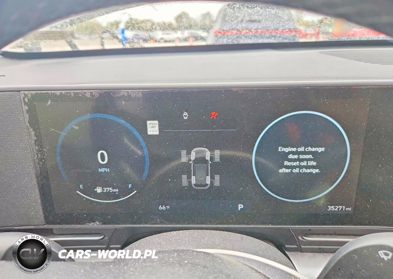 2024 Hyundai Kona Limited VIN:KM8HECA32RU128160 - 9
