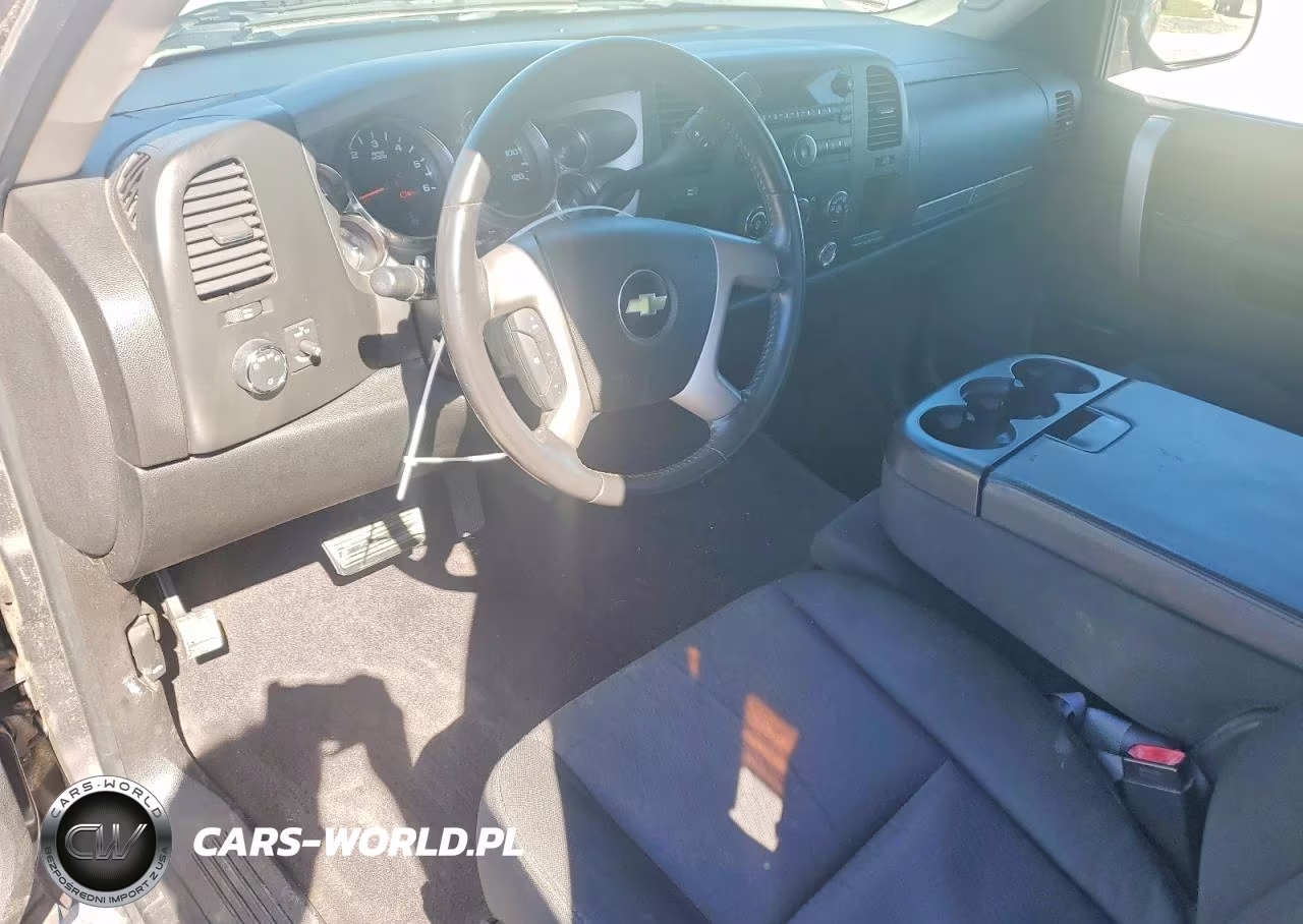 2010 Chevrolet Silverado C1500 Lt VIN:1GCSCSE08AZ119609 - 8