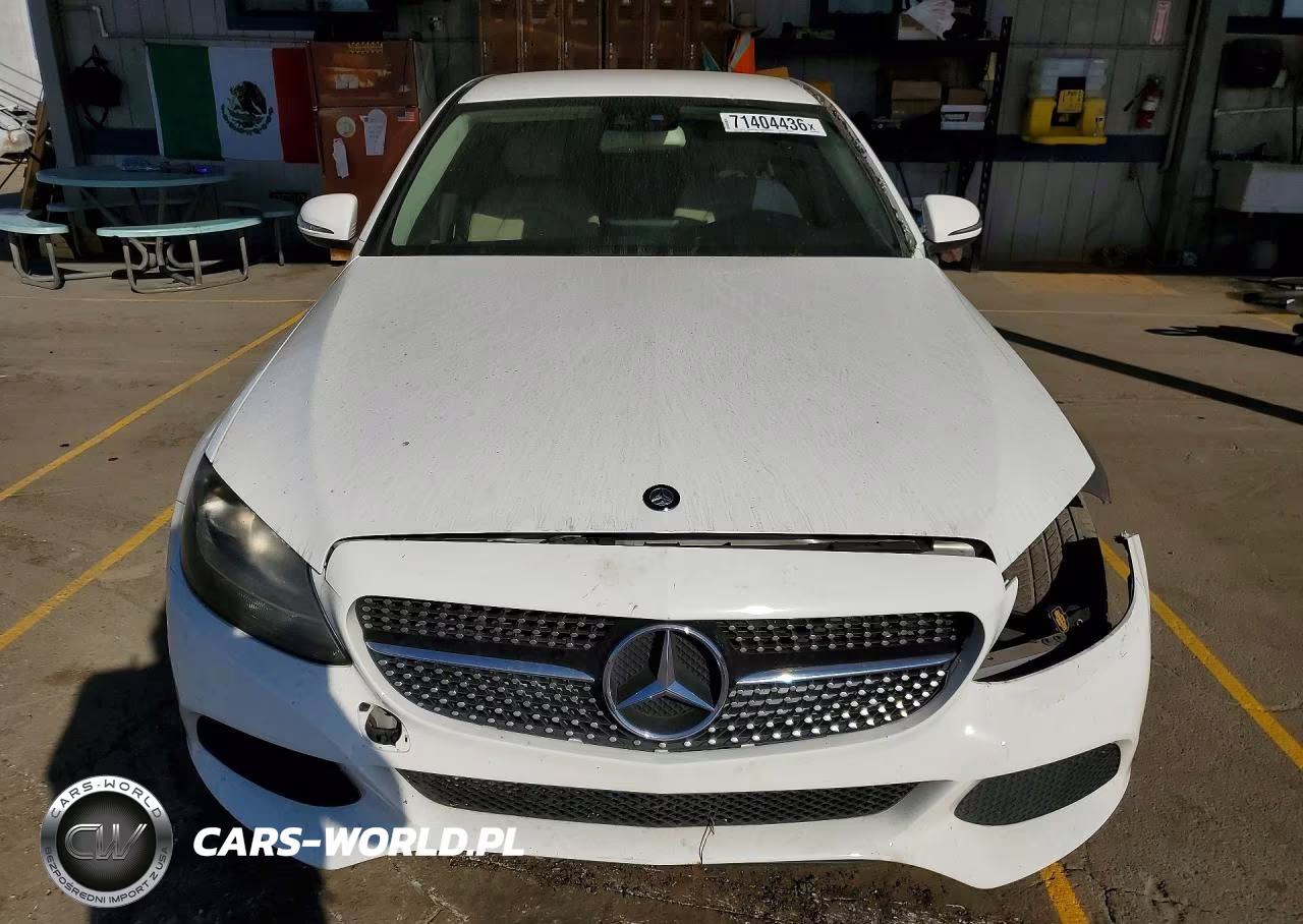 2016 Mercedes-Benz C 300 VIN:55SWF4JB2GU146104 - 5