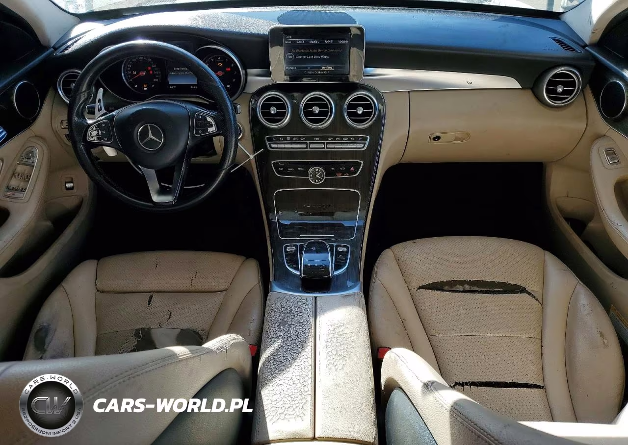 2016 Mercedes-Benz C 300 VIN:55SWF4JB2GU146104 - 8