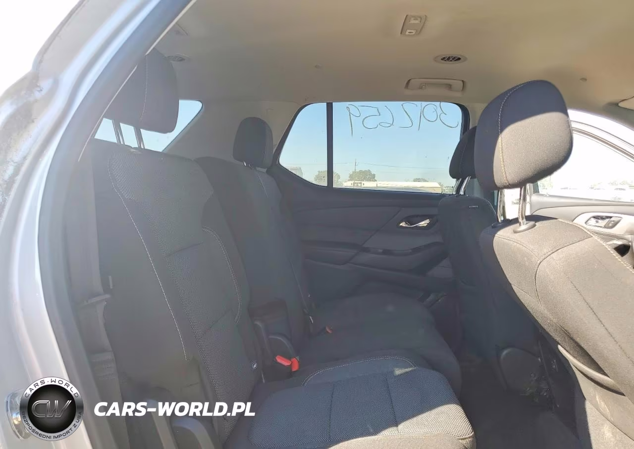2020 Chevrolet Traverse Ls VIN:1GNERFKW1LJ180515 - 11