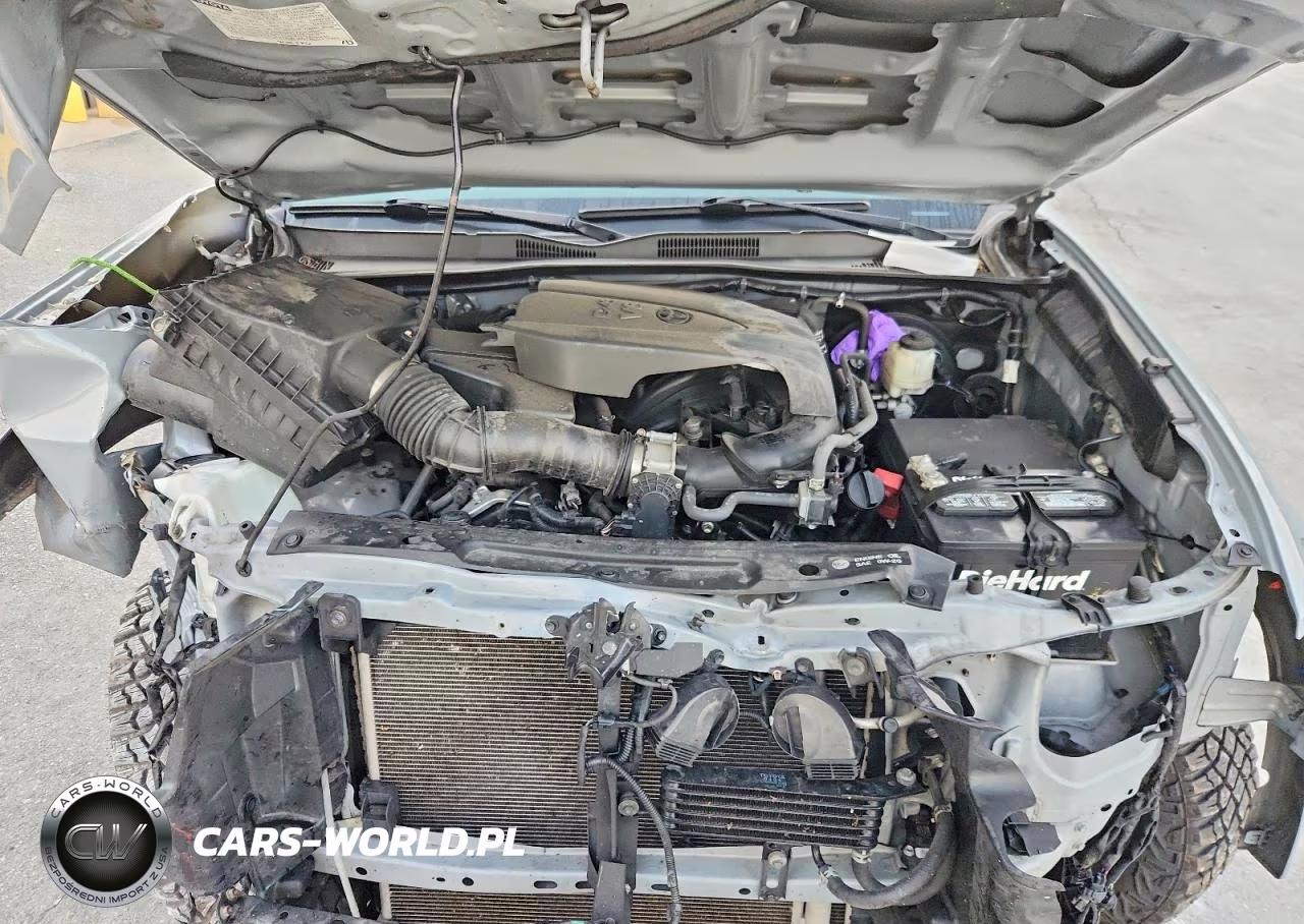 2019 Toyota Tacoma Trd Sport VIN:3TMCZ5AN9KM224894 - 11