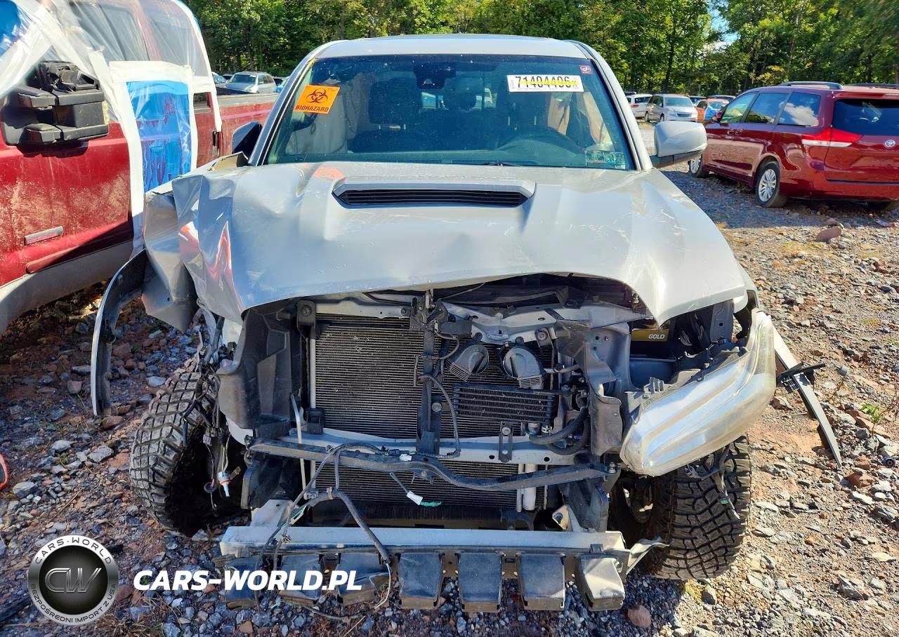 2019 Toyota Tacoma Trd Sport VIN:3TMCZ5AN9KM224894 - 5