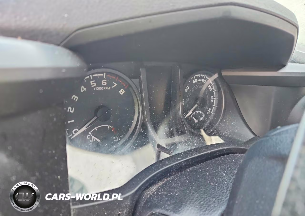 2019 Toyota Tacoma Trd Sport VIN:3TMCZ5AN9KM224894 - 9