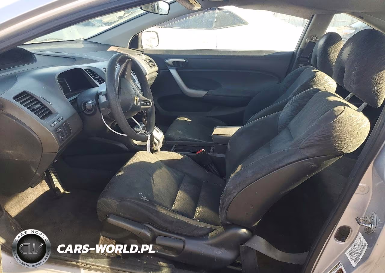 2007 Honda Civic Ex VIN:2HGFG12847H535161 - 7