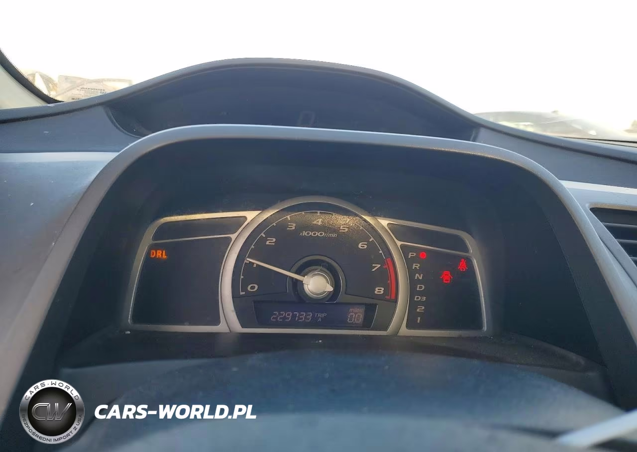 2007 Honda Civic Ex VIN:2HGFG12847H535161 - 9