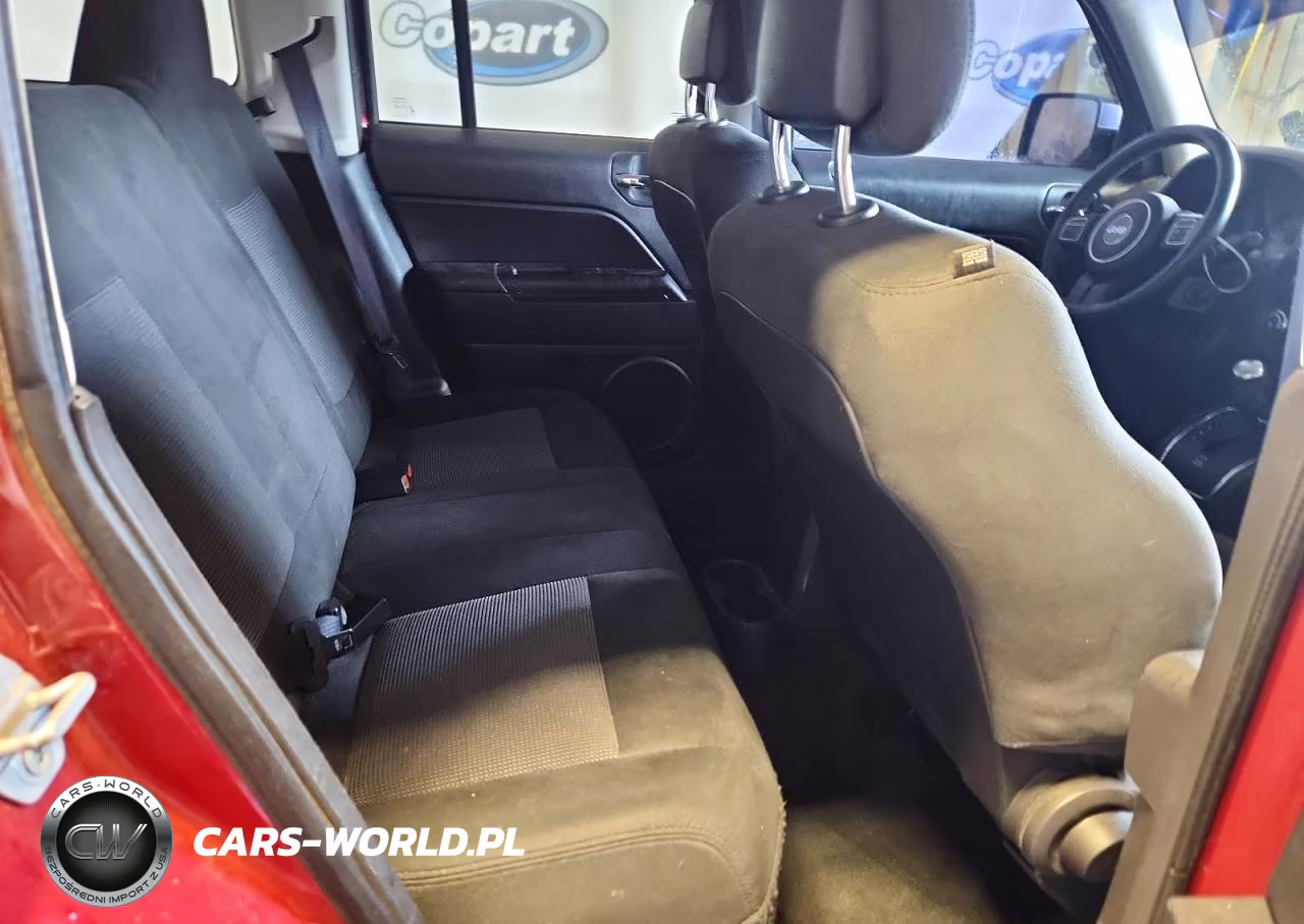 2017 Jeep Patriot Latitude VIN:1C4NJPFA7HD160862 - 11