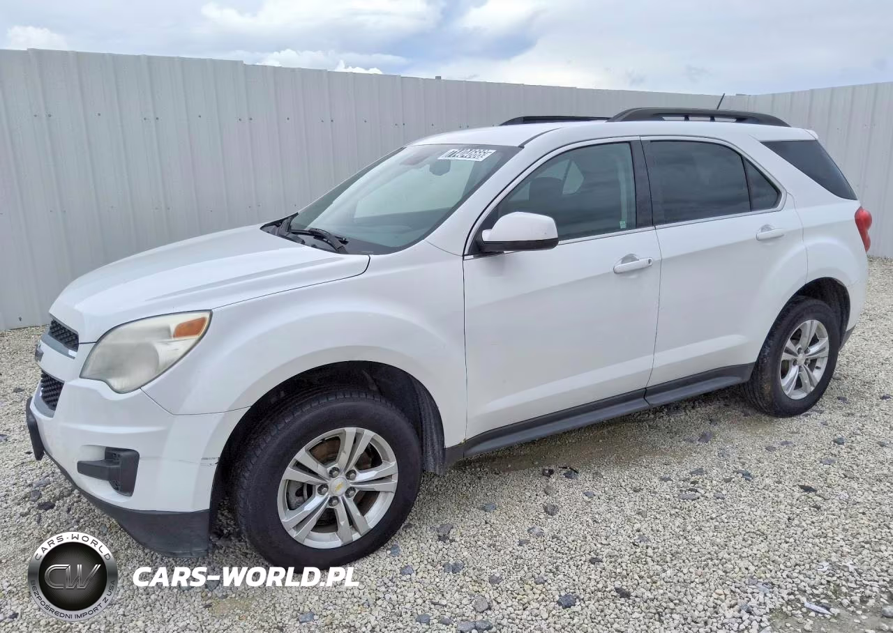 2015 Chevrolet Equinox Lt