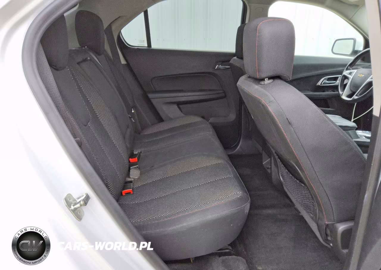 2015 Chevrolet Equinox Lt VIN:2GNALBEK0F1138577 - 11