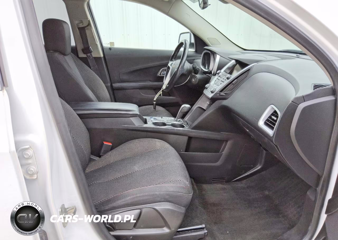2015 Chevrolet Equinox Lt VIN:2GNALBEK0F1138577 - 14