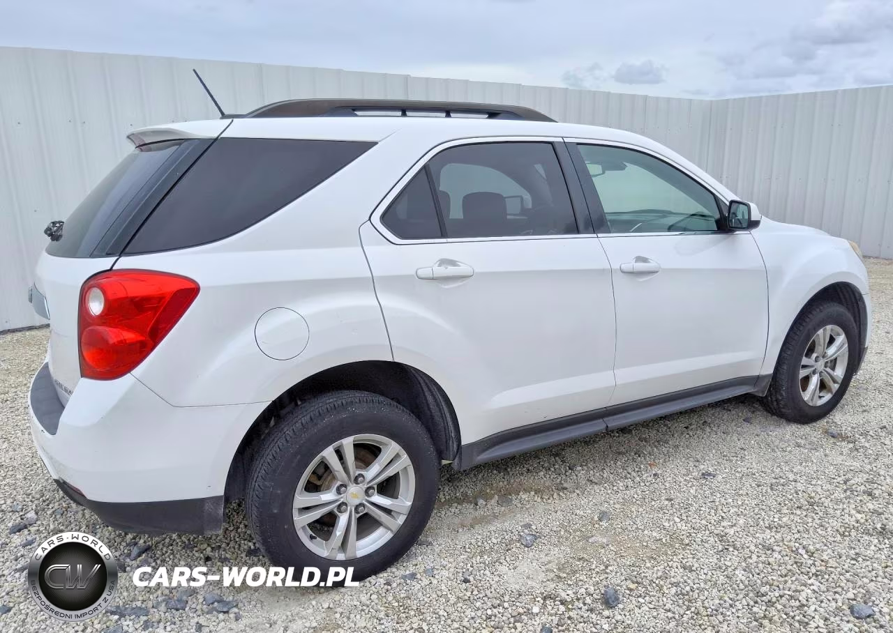 2015 Chevrolet Equinox Lt VIN:2GNALBEK0F1138577 - 3