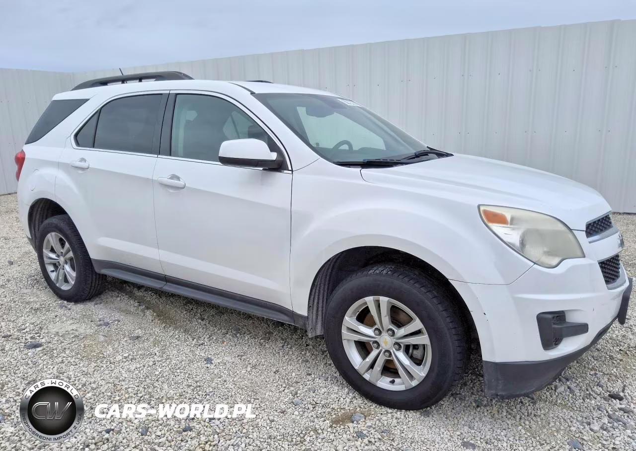 2015 Chevrolet Equinox Lt VIN:2GNALBEK0F1138577 - 4