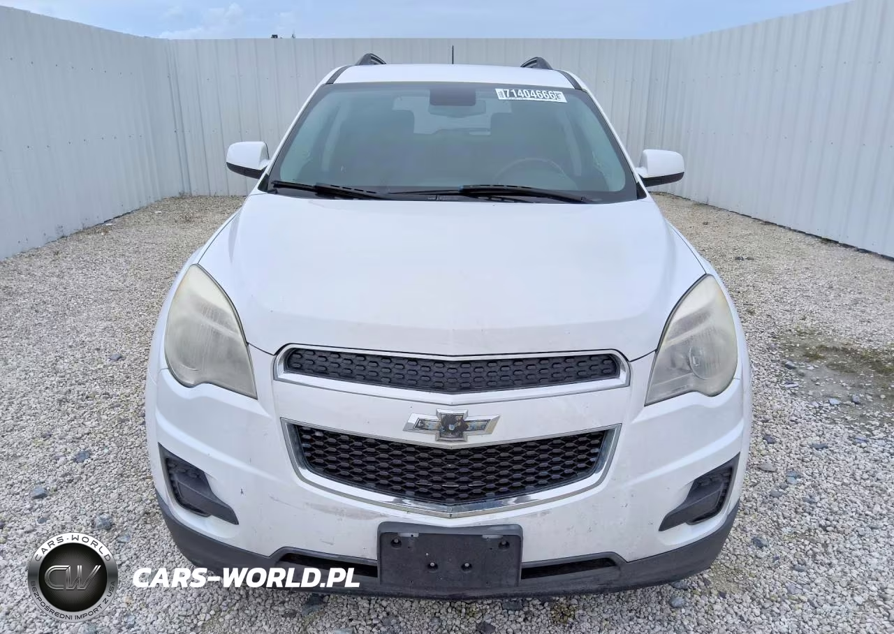 2015 Chevrolet Equinox Lt VIN:2GNALBEK0F1138577 - 5