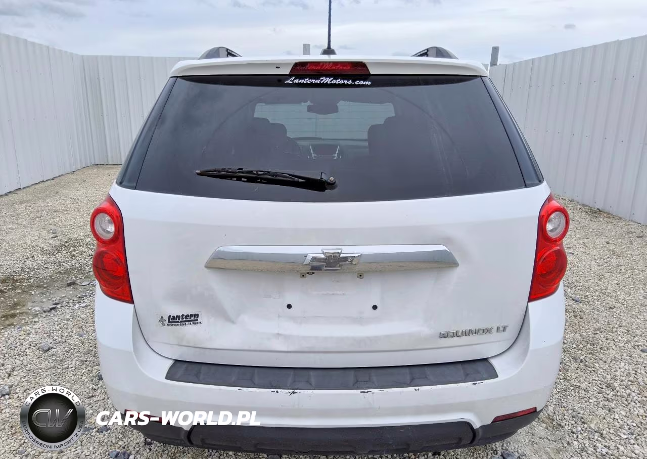 2015 Chevrolet Equinox Lt VIN:2GNALBEK0F1138577 - 6