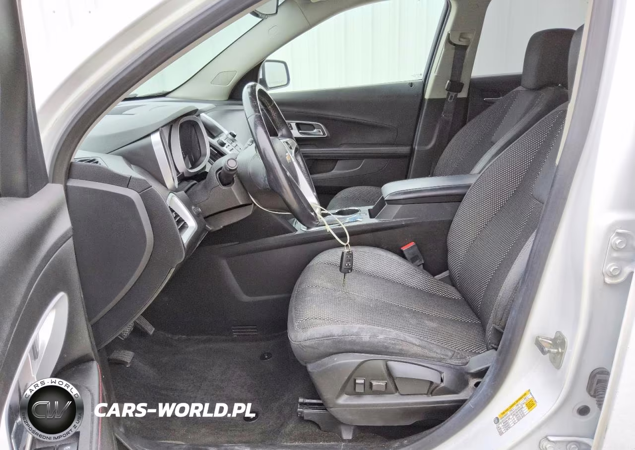 2015 Chevrolet Equinox Lt VIN:2GNALBEK0F1138577 - 7