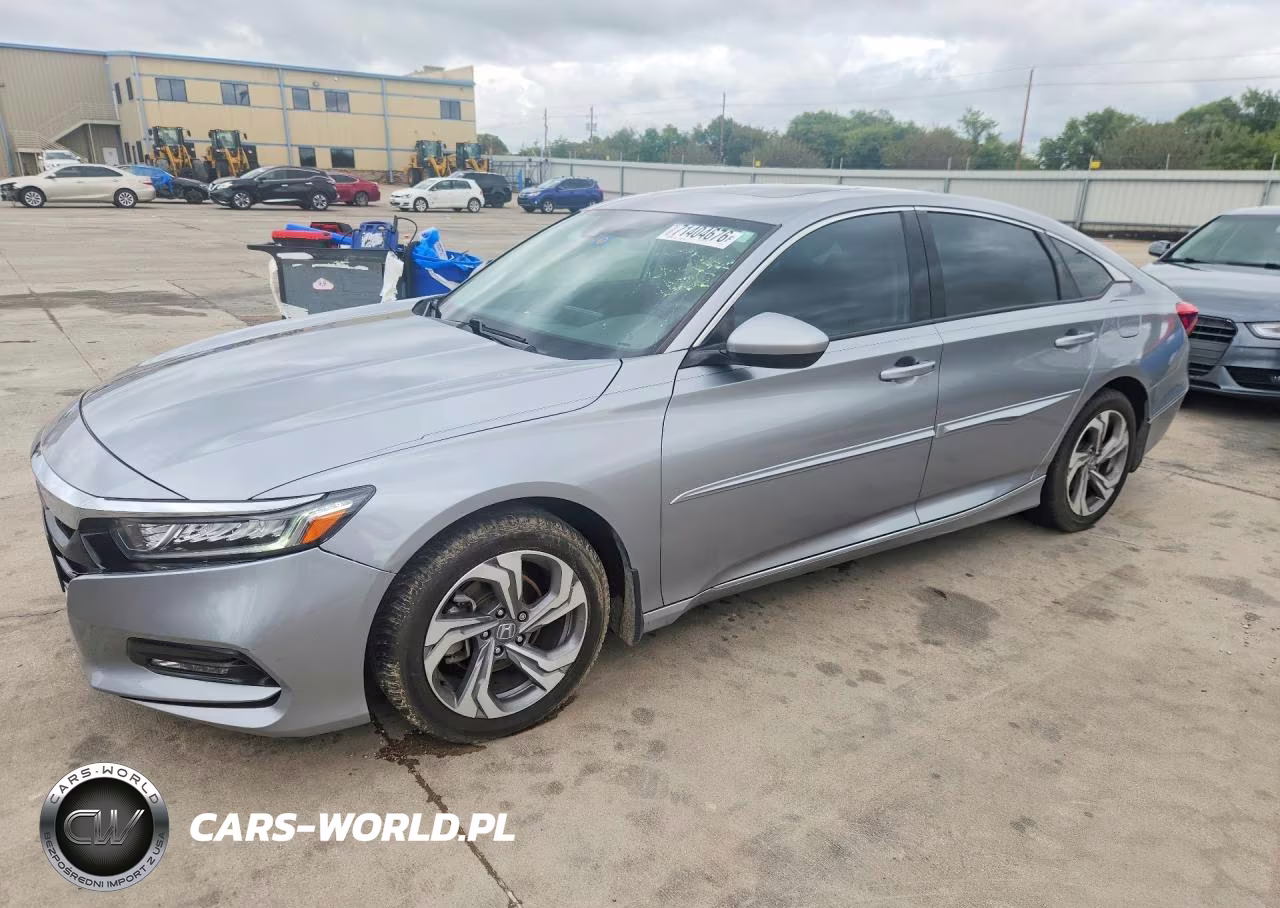2019 Honda Accord Ex