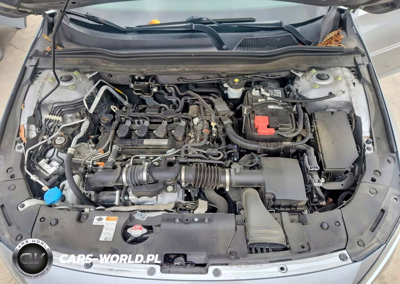 2019 Honda Accord Ex VIN:1HGCV1F40KA033836 - 11