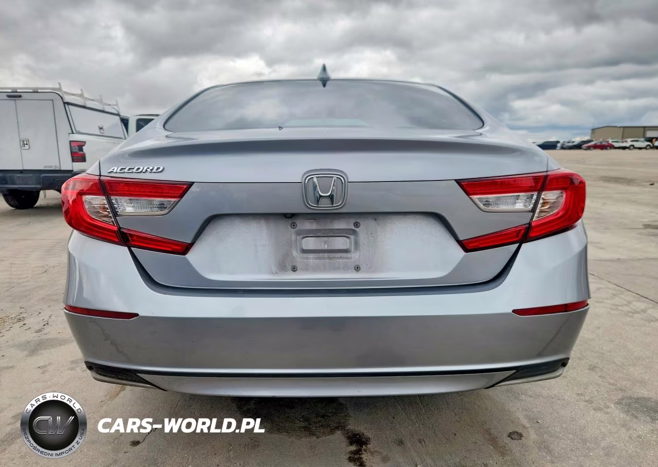 2019 Honda Accord Ex VIN:1HGCV1F40KA033836 - 6